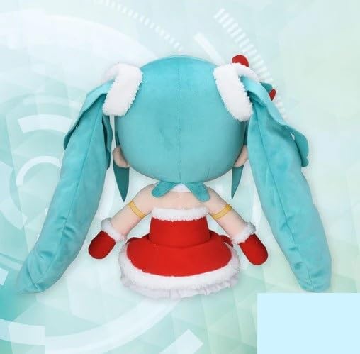 初音ミク ぬいぐるみ ふわふわぬいぐるみ クリスマス スペシャル まとめ売り Amazon.co.jp: 初音ミクシリーズSP ふわふわぬいぐるみ 初音ミク